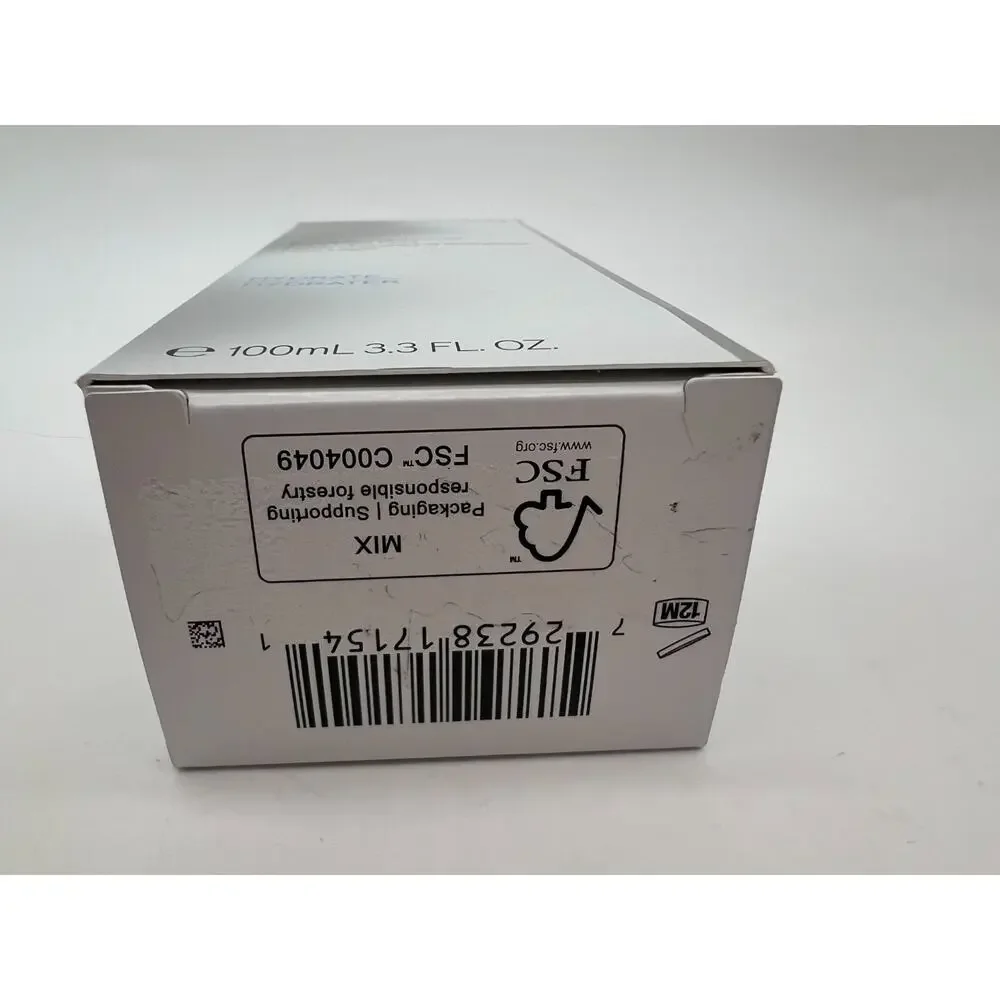 Shiseido Men Energizing Moisturizer Extra Light Fluid 100ml 3.3oz New Sealed
